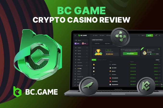 Exploring BC.Game A New Era of Online Gaming in Nigeria -429058666 Exploring BC.Game A New Era of Online Gaming in Nigeria -429058666