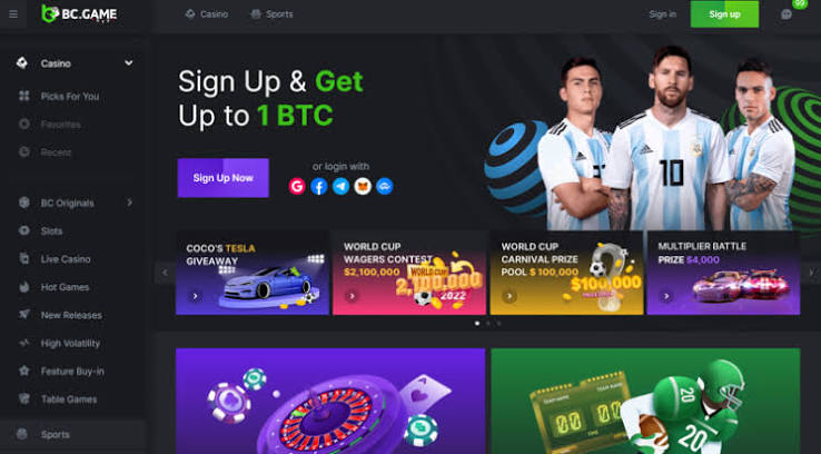 Exploring BC.Game A New Era of Online Gaming in Nigeria -429058666 Exploring BC.Game A New Era of Online Gaming in Nigeria -429058666