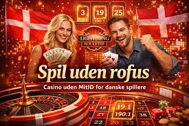 Casino Uden ROFUS Uden NemID Sådan Finder Du Dine Favoritter Casino Uden ROFUS Uden NemID Sådan Finder Du Dine Favoritter
