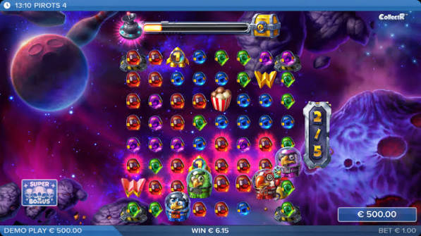Pirots 4 Online Casino Sail the Seas of Fun and Fortune